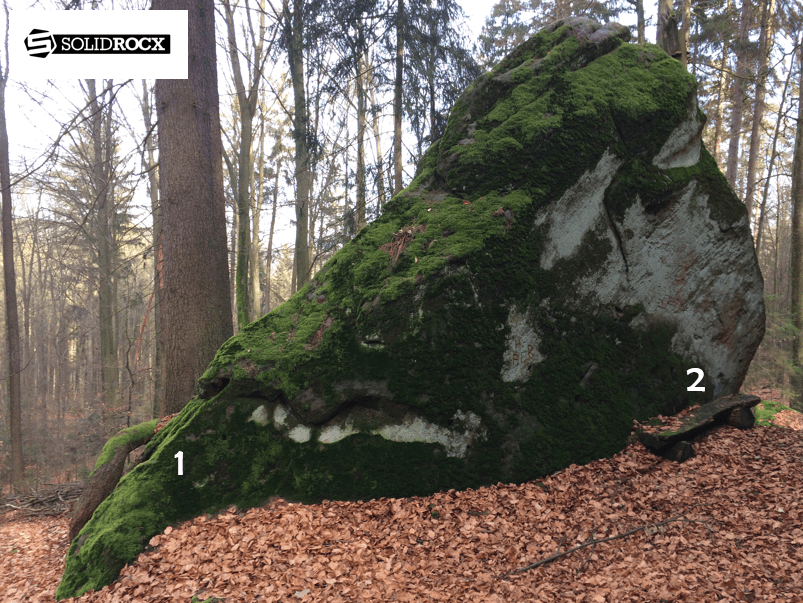 Hohler Stein Topo 09