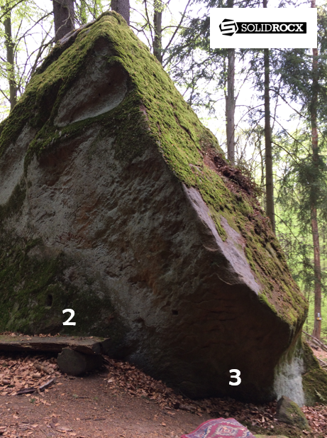 Hohler Stein Topo 10