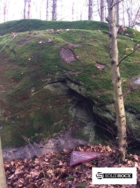 Hohler Stein Topo 13