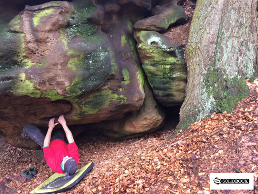 Hohler Stein Foto 06