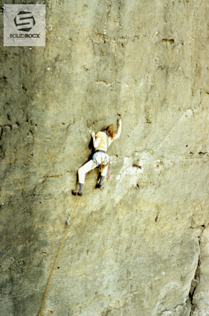 Bild zum Empfinden von Abständen zwischen Sicherungspunkten