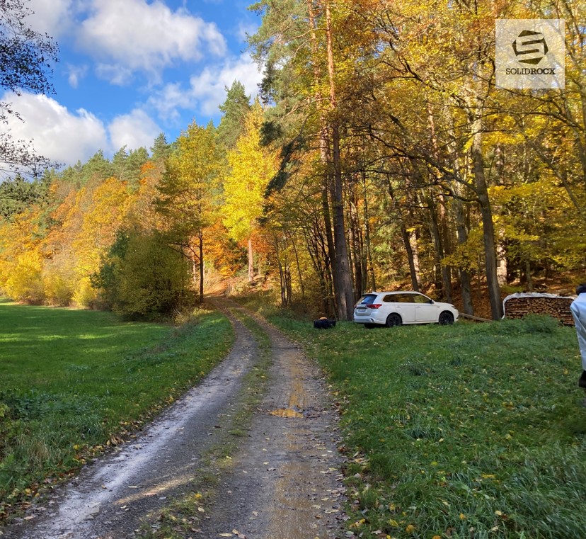 Foto Parken Hohler Stein