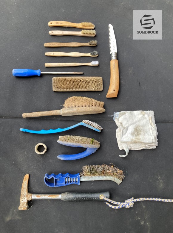 Titelbild zu Putzzeug