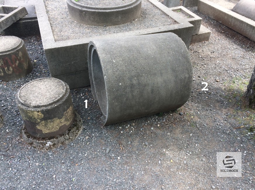 Topo 5 Trial-Garten Erlangen