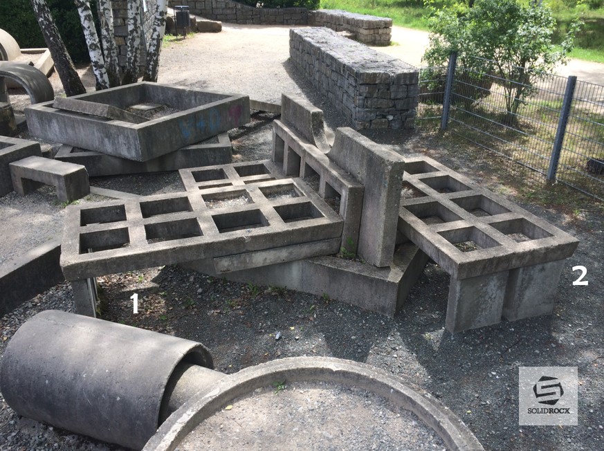 Topo 4 Trial-Garten Erlangen